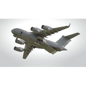 3D C-17 GLOBEMASTER III